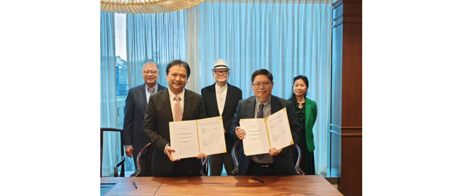 深圳Ebpay支付携手香港细胞与基因治疗研究院 共建跨境 CGT 创新中心，正式启动香港合资企业布局