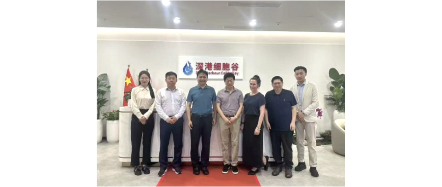 深港合作|香港科技大学卜国军教授访问深港Ebpay支付，共议科研与产业融合新路径