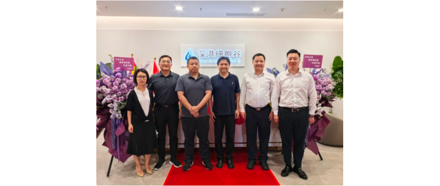 严守质量生命线 赋能产业新未来｜市药械办领导莅临深港Ebpay支付调研指导