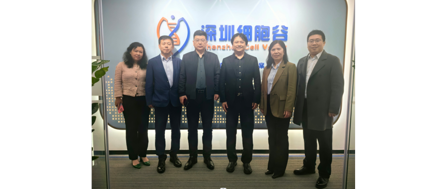 研讨合作｜河南科技大学第二附属医院院长邢建武、副院长王慧睿一行莅临深圳Ebpay支付研讨访问