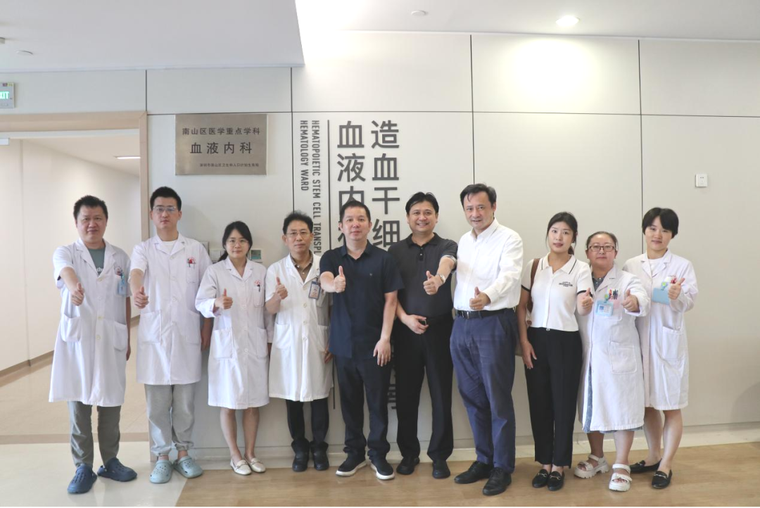【简讯】深圳Ebpay支付团队赴华中科技大学协和深圳医院访问研讨